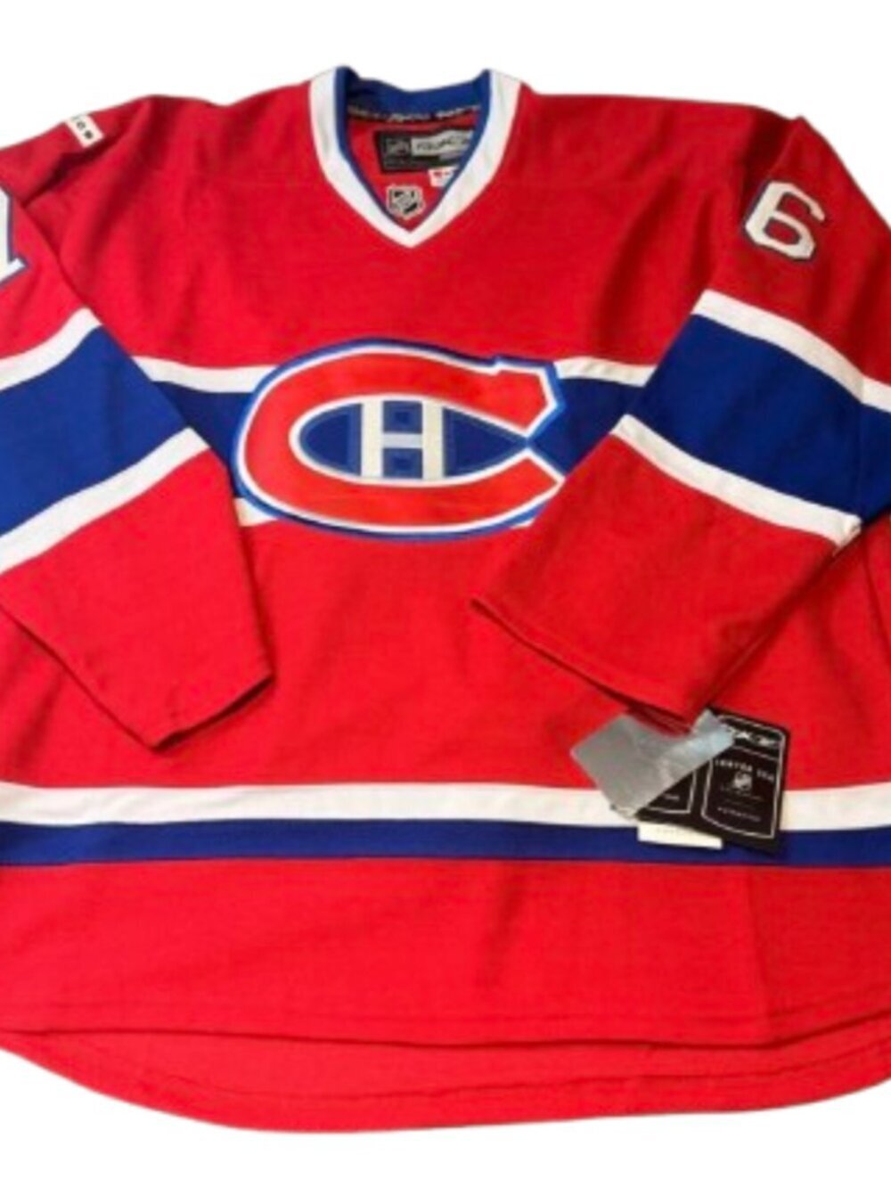 Montreal Canadiens P.K. Subban #76 Reebok CCM Home Jersey Size 56 | NHL Hockey